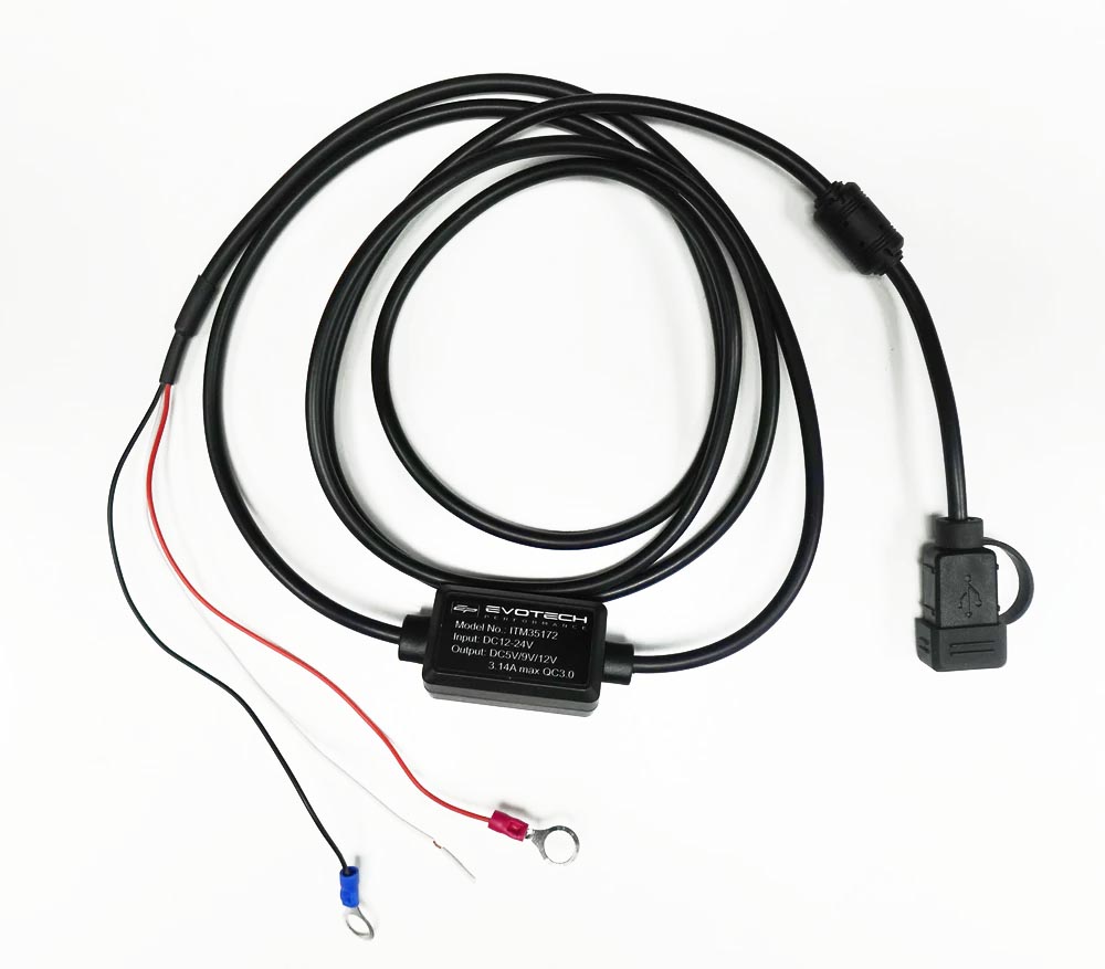 BMW Motorrad USB Kabel